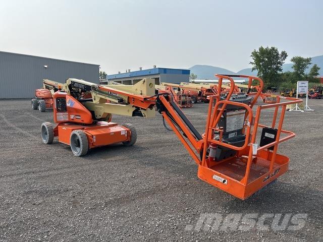 JLG E450AJ Zglobne podizne platforme