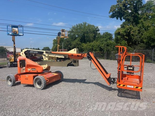 JLG E450AJ Zglobne podizne platforme