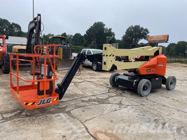 JLG E450AJ Zglobne podizne platforme