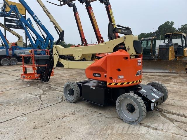 JLG E450AJ Zglobne podizne platforme