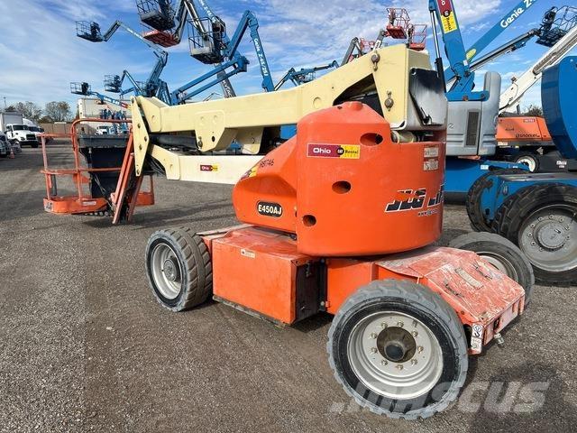 JLG E450AJ Zglobne podizne platforme