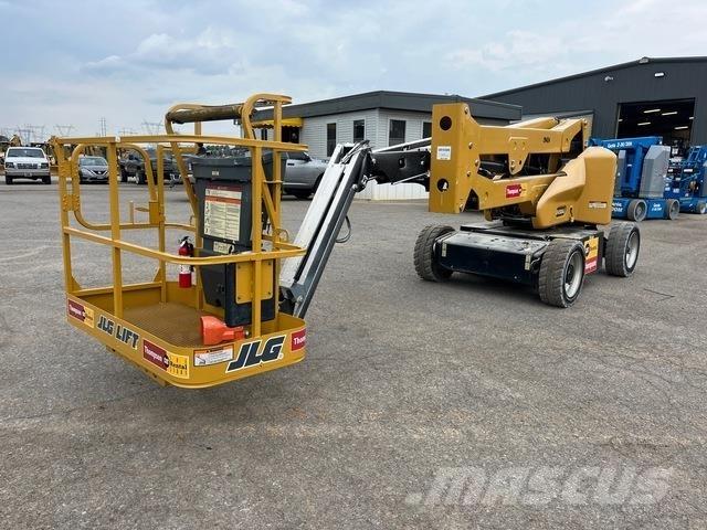 JLG E450AJ Zglobne podizne platforme