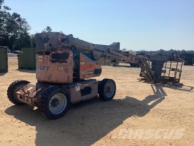 JLG E450AJ Zglobne podizne platforme