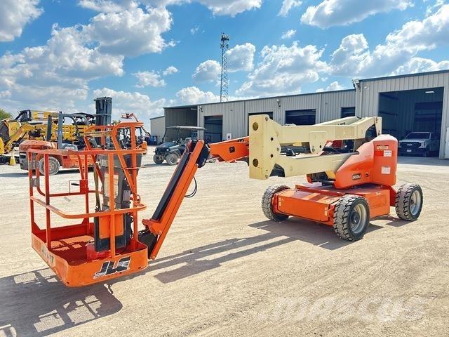 JLG E450AJ Zglobne podizne platforme