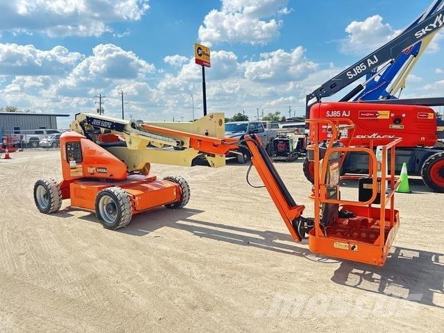 JLG E450AJ Zglobne podizne platforme