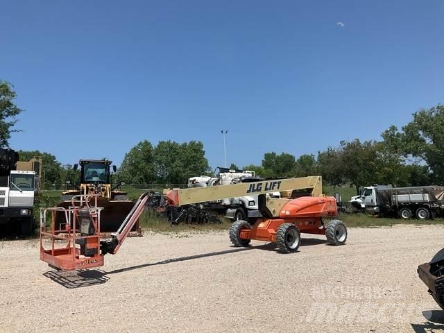 JLG E600JP Zglobne podizne platforme