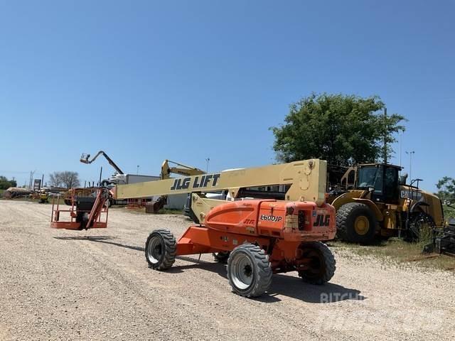 JLG E600JP Zglobne podizne platforme
