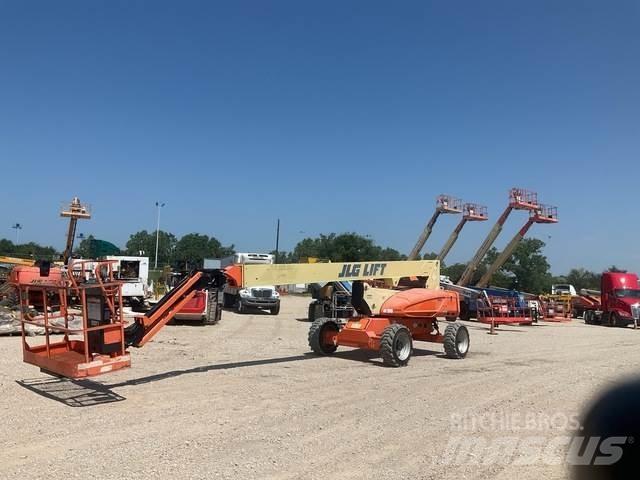 JLG E600JP Zglobne podizne platforme