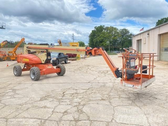 JLG E600JP Zglobne podizne platforme