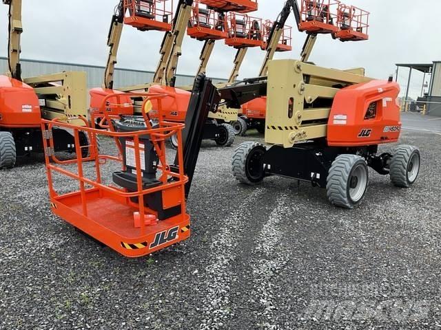 JLG EC450AJ Zglobne podizne platforme