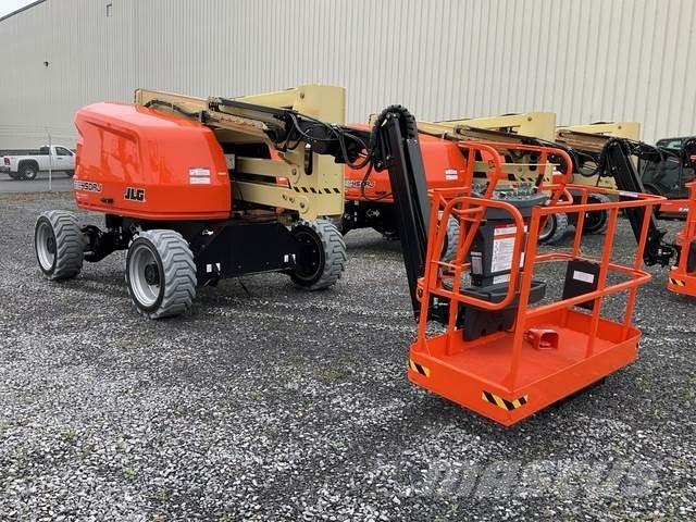 JLG EC450AJ Zglobne podizne platforme