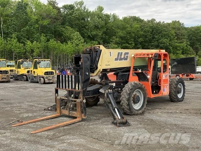 JLG G12-55A Teleskopski viljuškari
