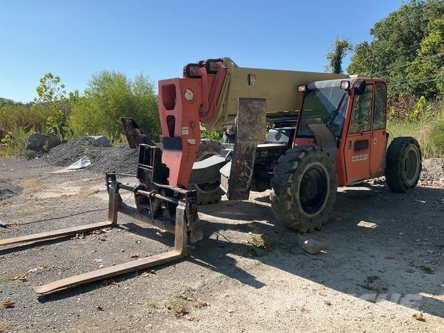 JLG G12-55A Teleskopski viljuškari