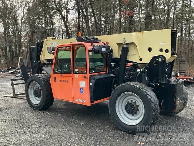 JLG G1255A Teleskopski viljuškari