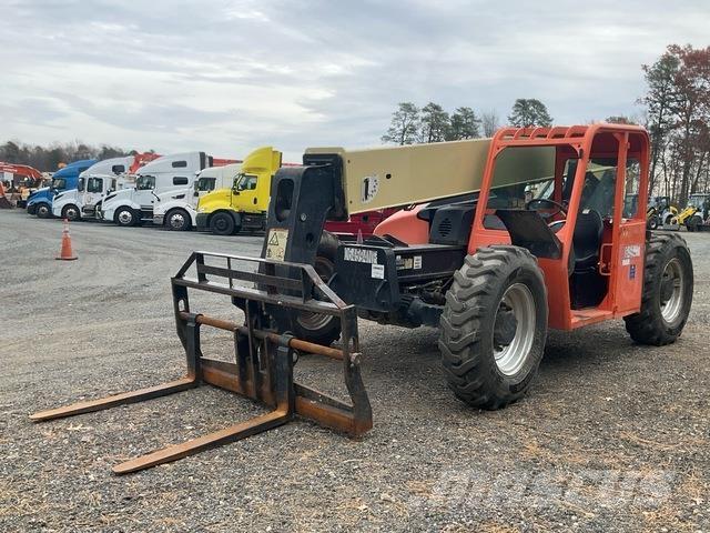 JLG G6-42A Teleskopski viljuškari