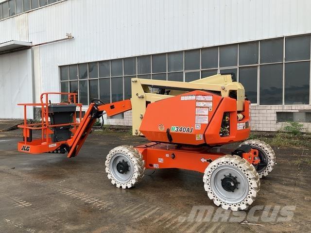 JLG H340AJ Zglobne podizne platforme