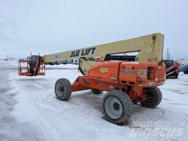 JLG M600JP Ostalo za građevinarstvo
