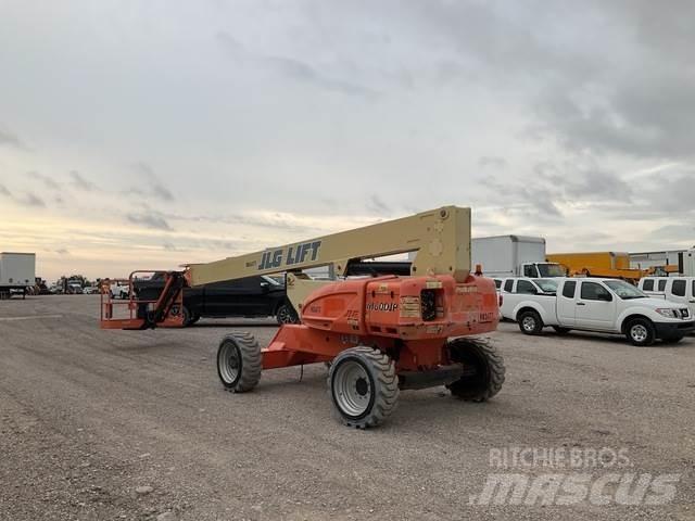 JLG M600JP Zglobne podizne platforme