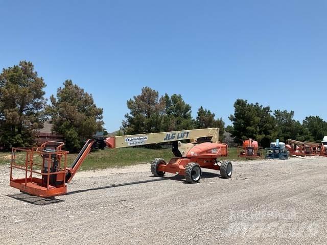 JLG M600JP Zglobne podizne platforme