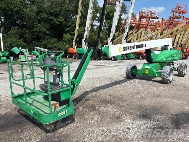 JLG M600JP Zglobne podizne platforme