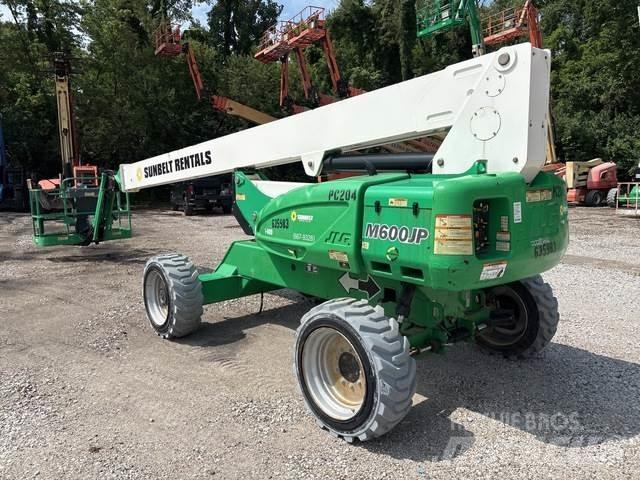 JLG M600JP Zglobne podizne platforme
