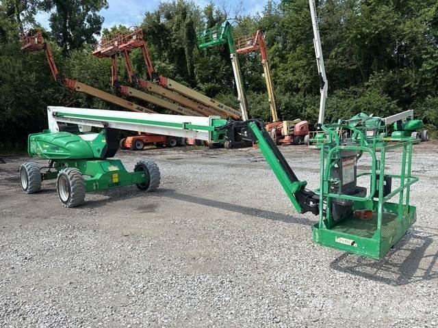 JLG M600JP Zglobne podizne platforme