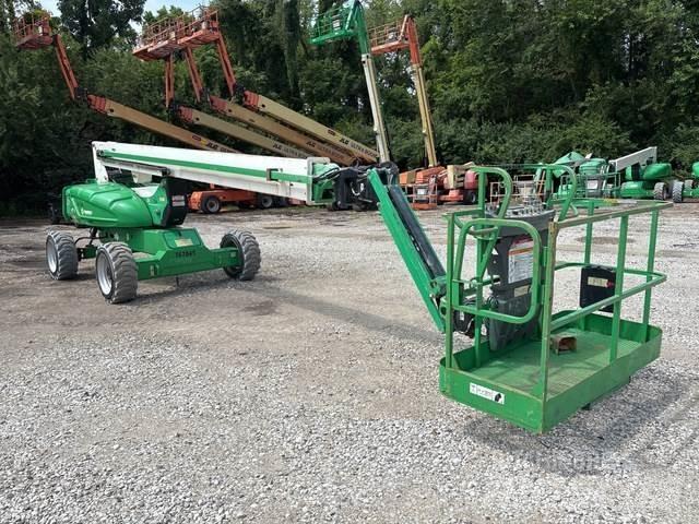 JLG M600JP Zglobne podizne platforme