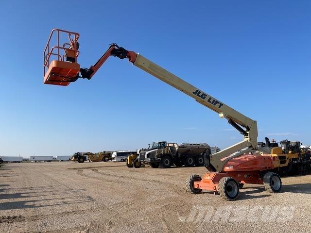 JLG M600JP Teleskopske podizne platforme