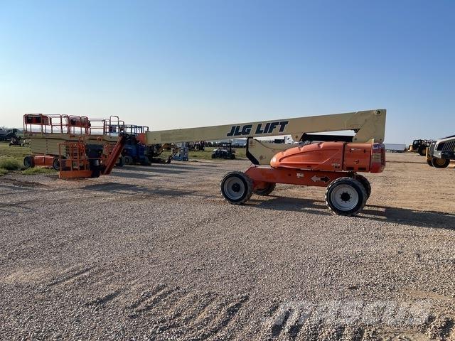JLG M600JP Teleskopske podizne platforme