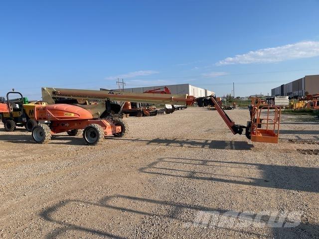 JLG M600JP Teleskopske podizne platforme