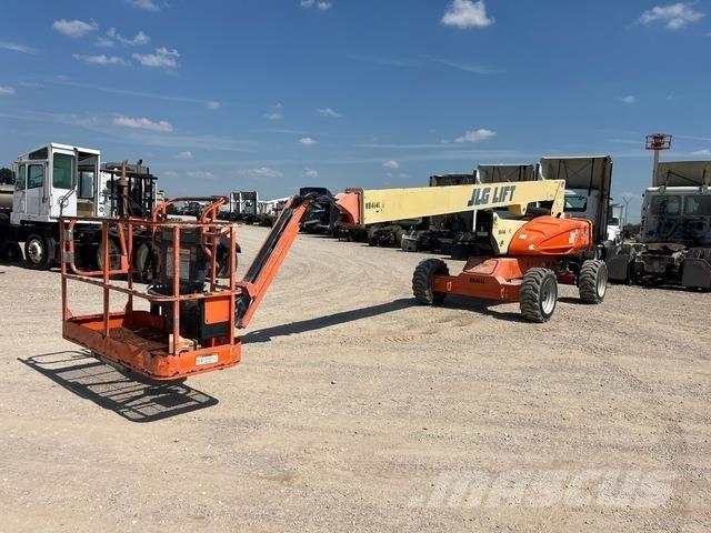 JLG M600JP Zglobne podizne platforme