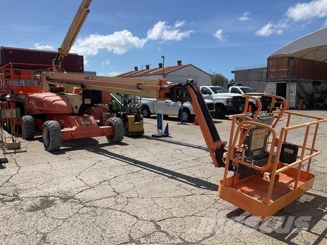 JLG M600JP Teleskopske podizne platforme