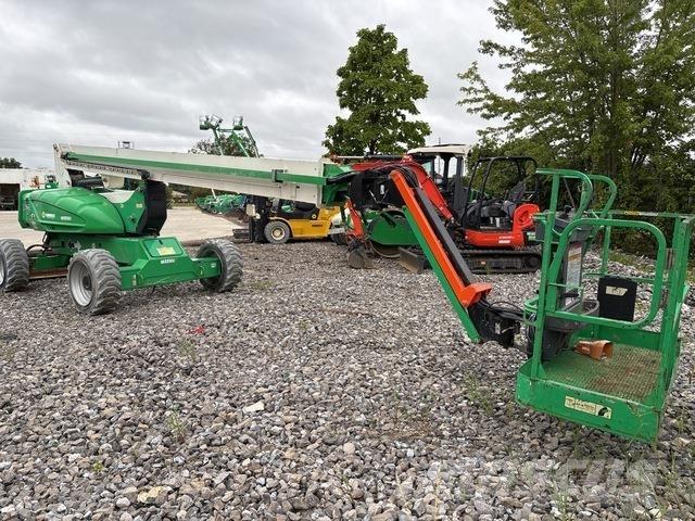 JLG M600JP Teleskopske podizne platforme