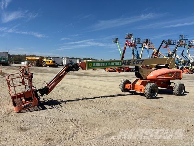 JLG M600JP Zglobne podizne platforme