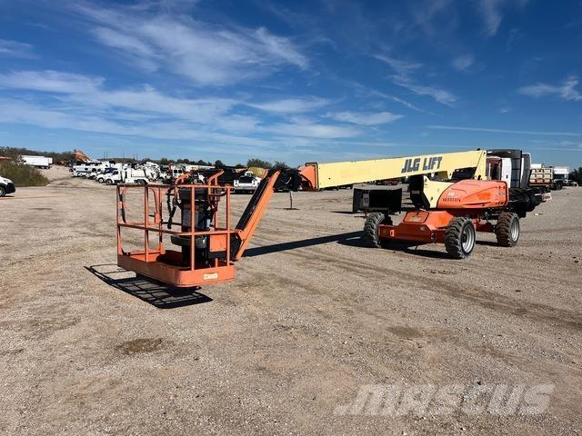 JLG M600JP Teleskopske podizne platforme