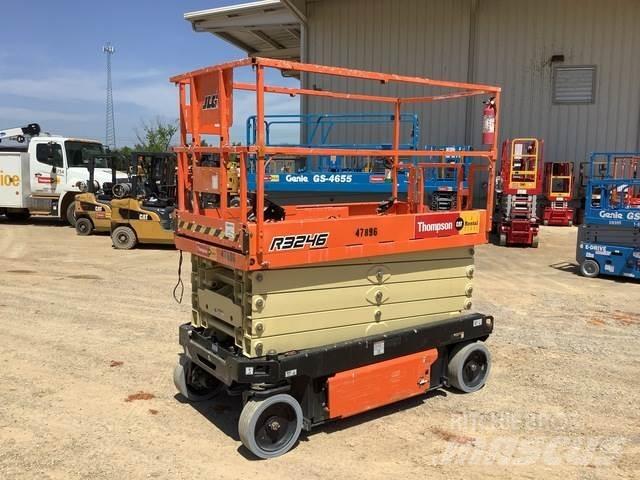 JLG R3246 Makazaste platforme