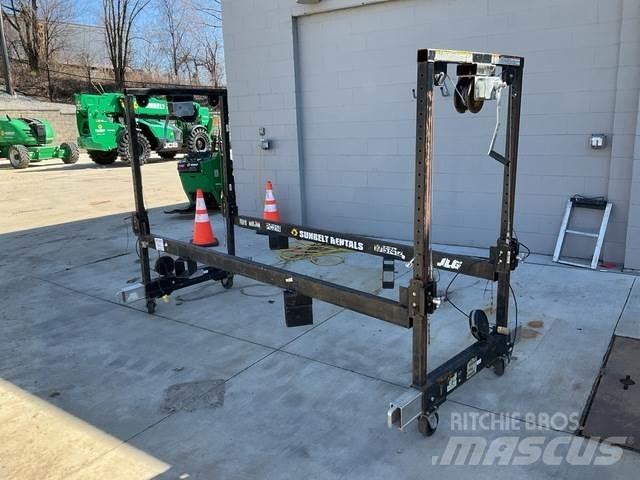 JLG Straddle Ostalo za građevinarstvo