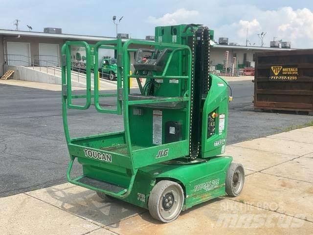 JLG T20E Jarbolne penjajuće platforme