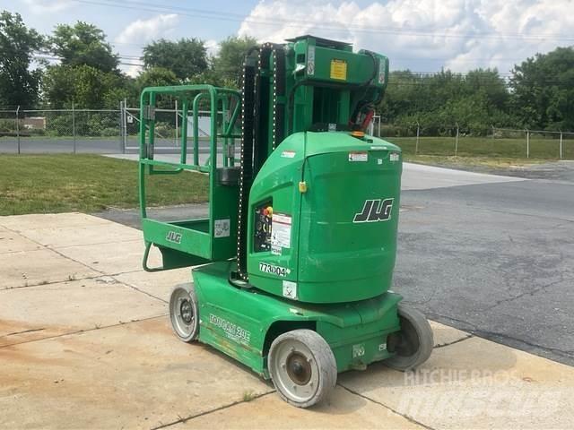JLG T20E Jarbolne penjajuće platforme