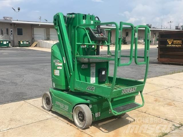 JLG T20E Jarbolne penjajuće platforme