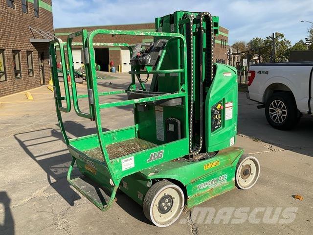 JLG Toucan 20E Jarbolne penjajuće platforme