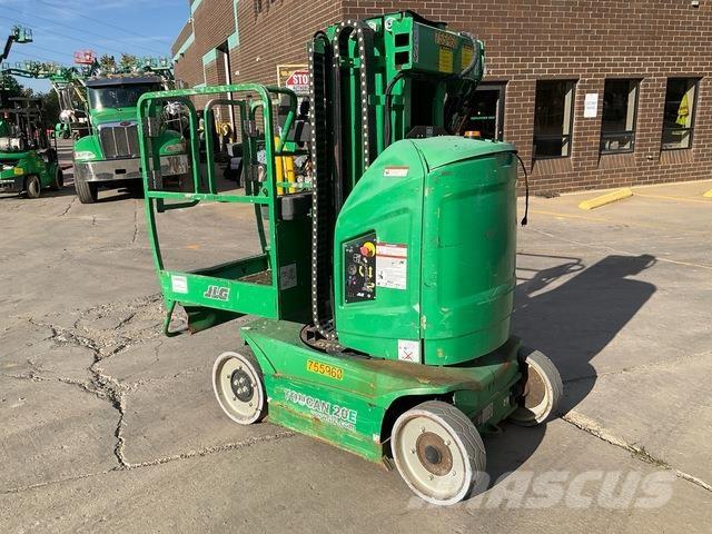 JLG Toucan 20E Jarbolne penjajuće platforme