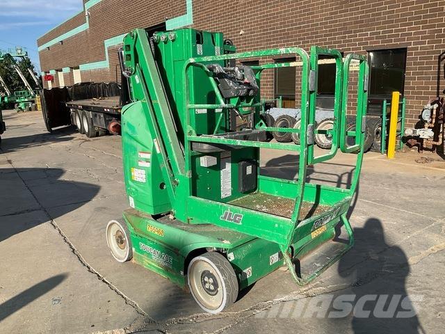 JLG Toucan 20E Jarbolne penjajuće platforme