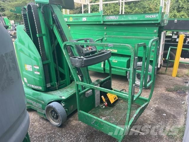 JLG Toucan 26E Jarbolne penjajuće platforme