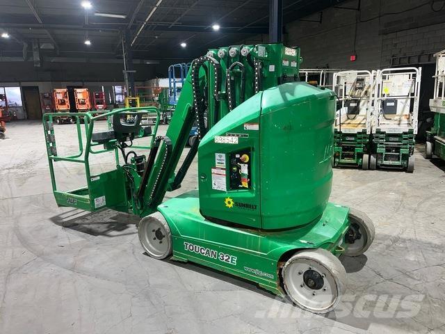 JLG Toucan 32E Jarbolne penjajuće platforme