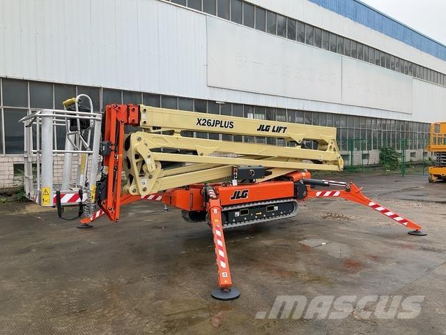 JLG X26J PLUS Zglobne podizne platforme