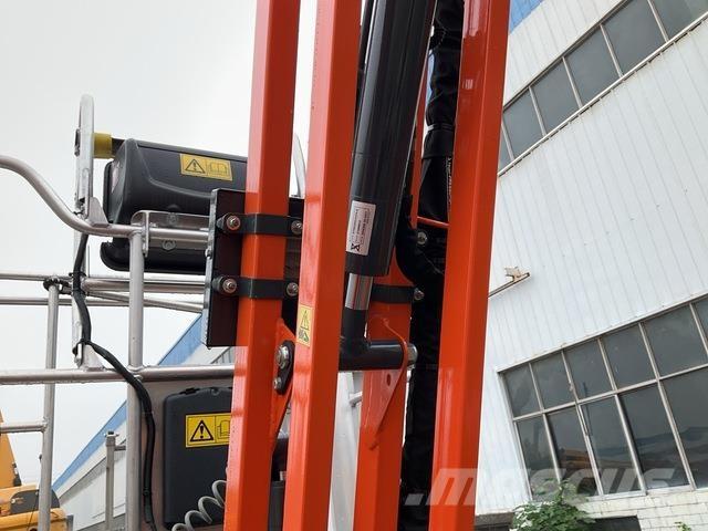 JLG X26J PLUS Zglobne podizne platforme