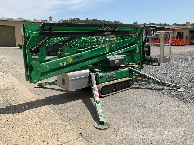 JLG X600AJ Zglobne podizne platforme