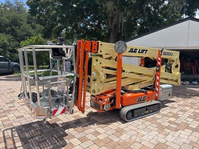 JLG X600AJ Zglobne podizne platforme