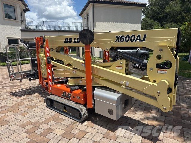 JLG X600AJ Zglobne podizne platforme